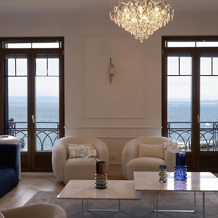Majestueux Panoramique Du Leman *